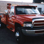 A Tow Truck - Complete Towing and Roadside Services 