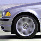 A Silver Car - Roadside and Towing Services
